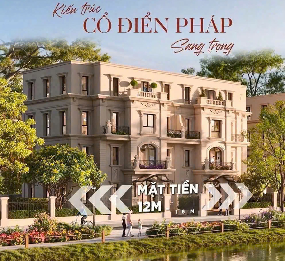 Bảng giá Vinhomes Giảng Võ